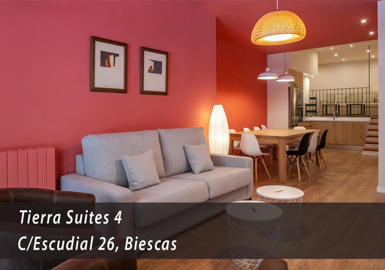 Tierra Boutique, Tierra Suites Y Tierra Valles Apartamentos Biescas  Eksteriør bilde