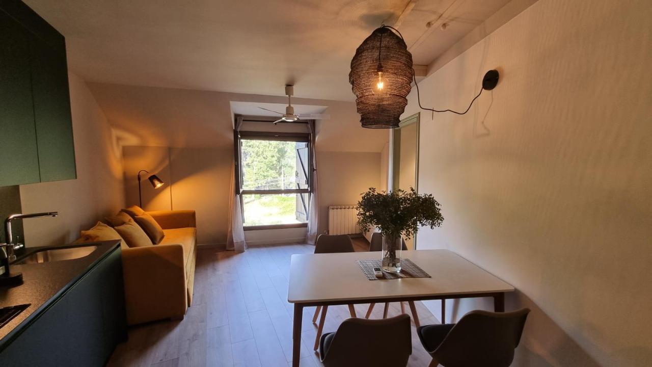 Tierra Boutique, Tierra Suites Y Tierra Valles Apartamentos Biescas  Eksteriør bilde