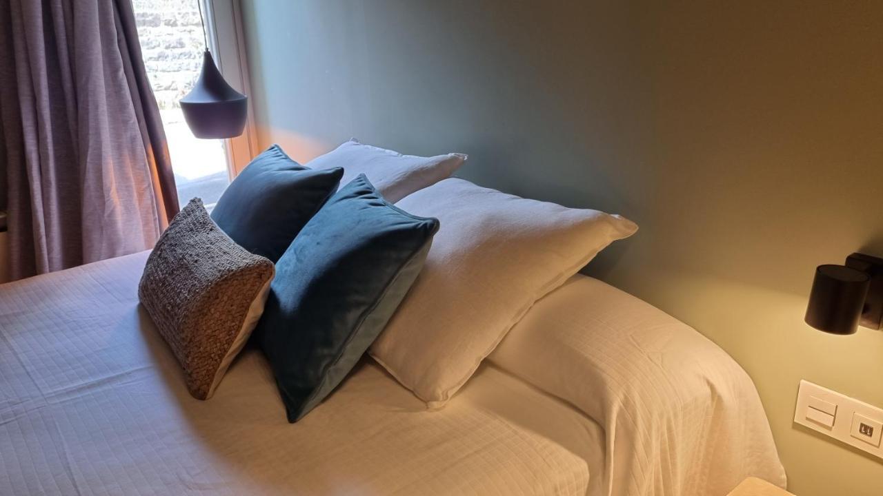 Tierra Boutique, Tierra Suites Y Tierra Valles Apartamentos Biescas  Eksteriør bilde
