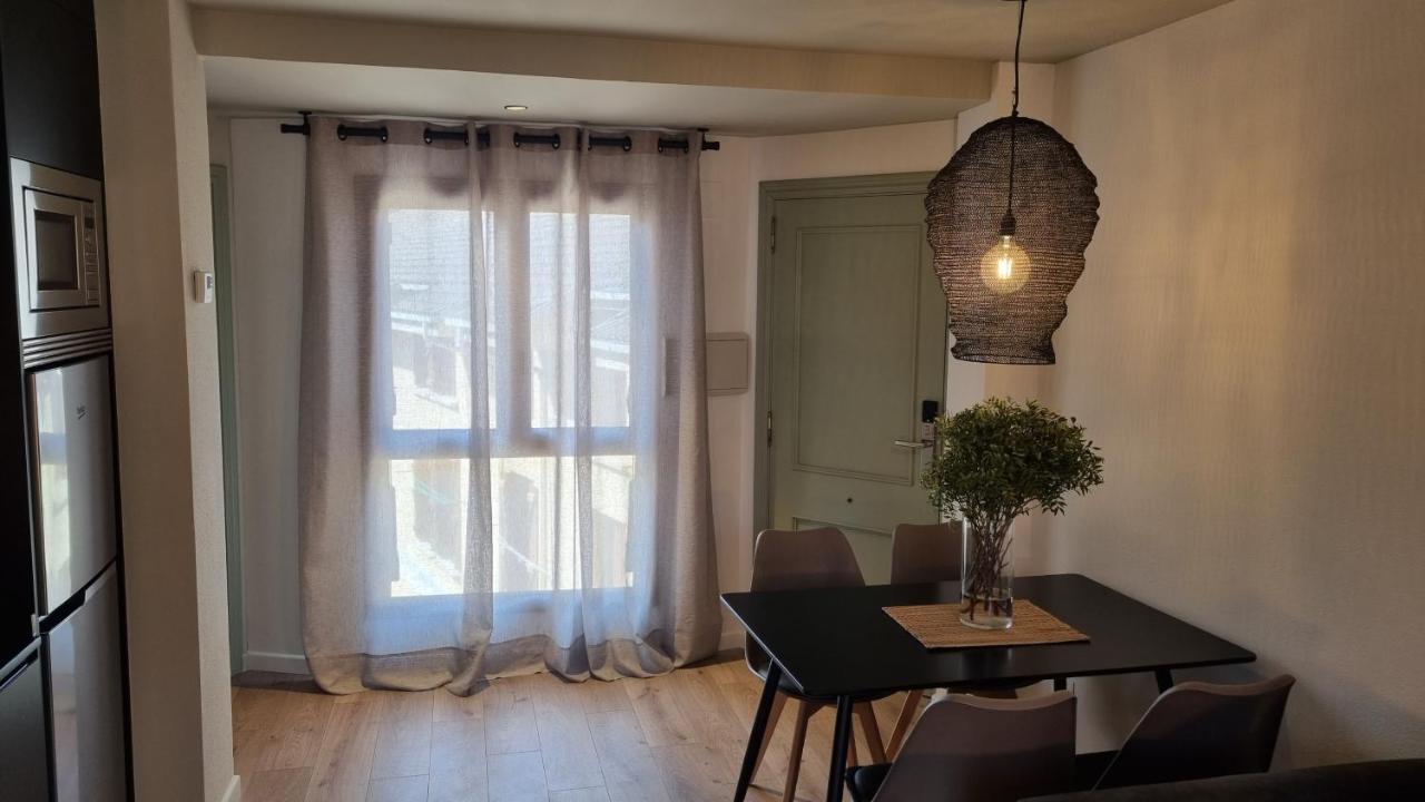 Tierra Boutique, Tierra Suites Y Tierra Valles Apartamentos Biescas  Eksteriør bilde