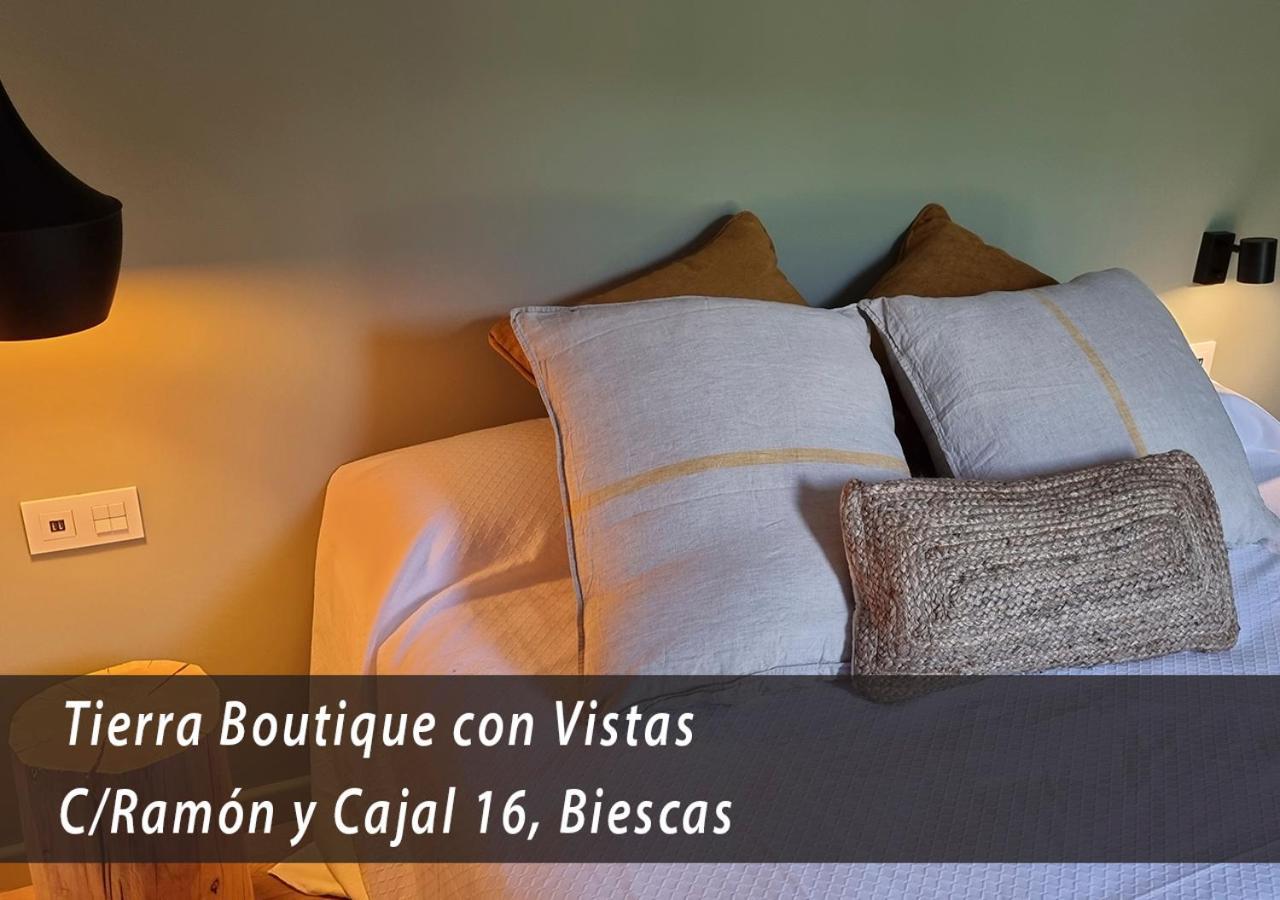 Tierra Boutique, Tierra Suites Y Tierra Valles Apartamentos Biescas  Eksteriør bilde
