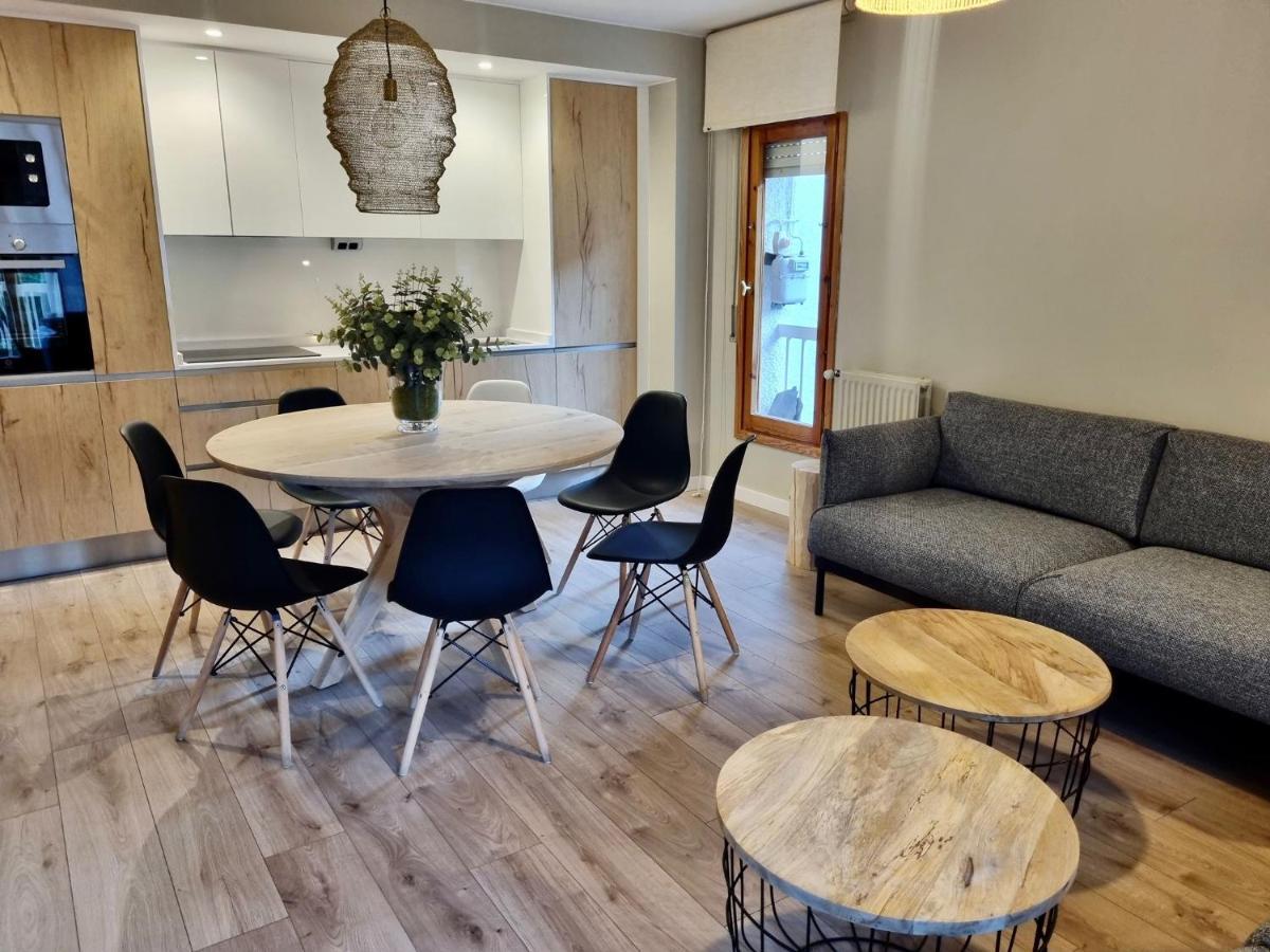 Tierra Boutique, Tierra Suites Y Tierra Valles Apartamentos Biescas  Eksteriør bilde