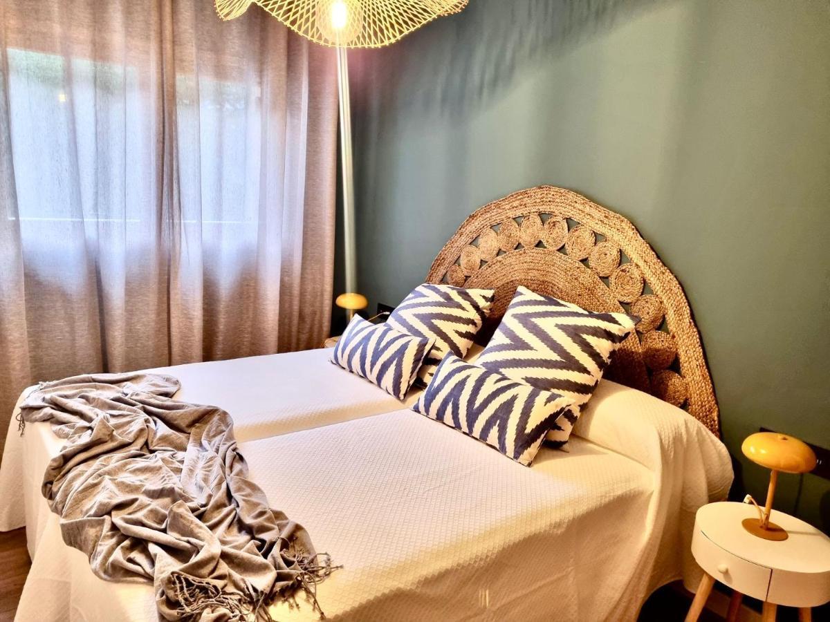 Tierra Boutique, Tierra Suites Y Tierra Valles Apartamentos Biescas  Eksteriør bilde