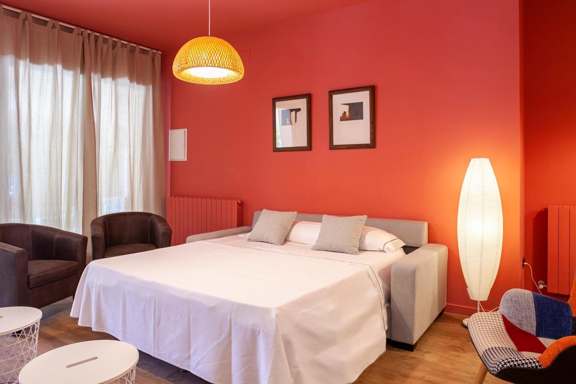 Tierra Boutique, Tierra Suites Y Tierra Valles Apartamentos Biescas  Rom bilde