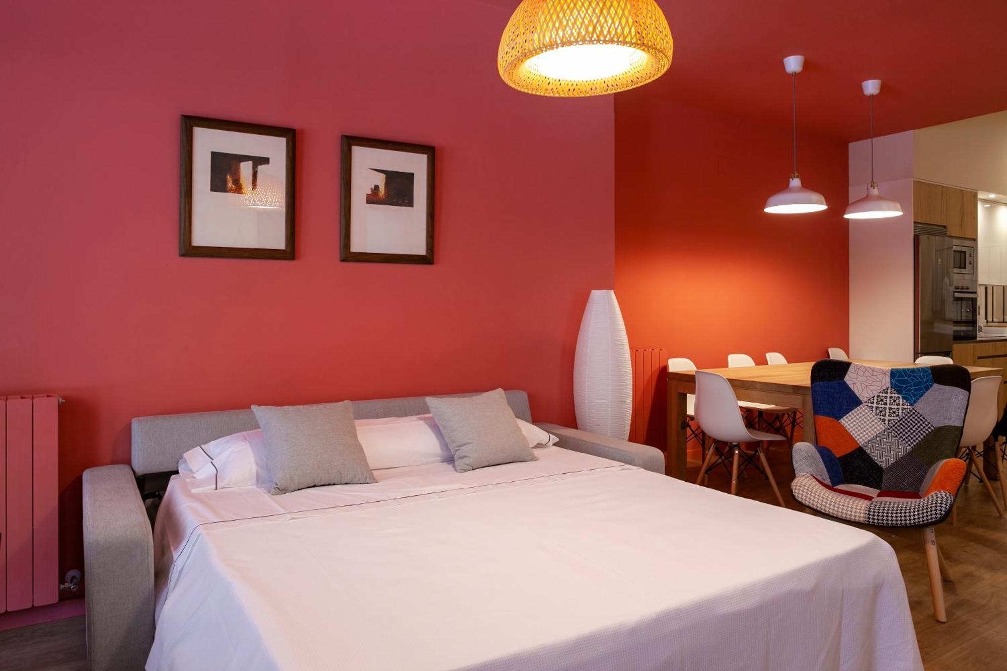 Tierra Boutique, Tierra Suites Y Tierra Valles Apartamentos Biescas  Rom bilde
