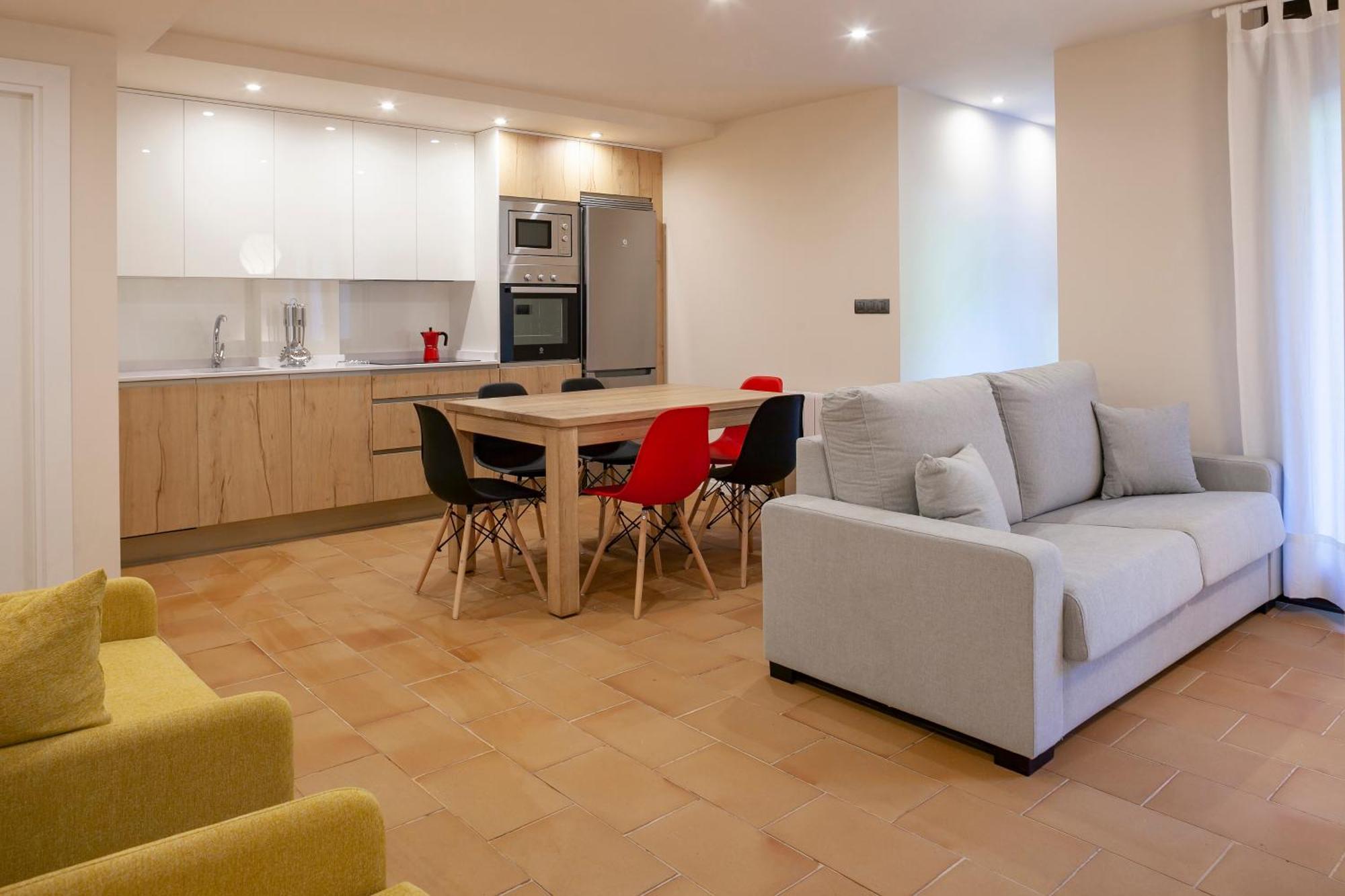 Tierra Boutique, Tierra Suites Y Tierra Valles Apartamentos Biescas  Rom bilde