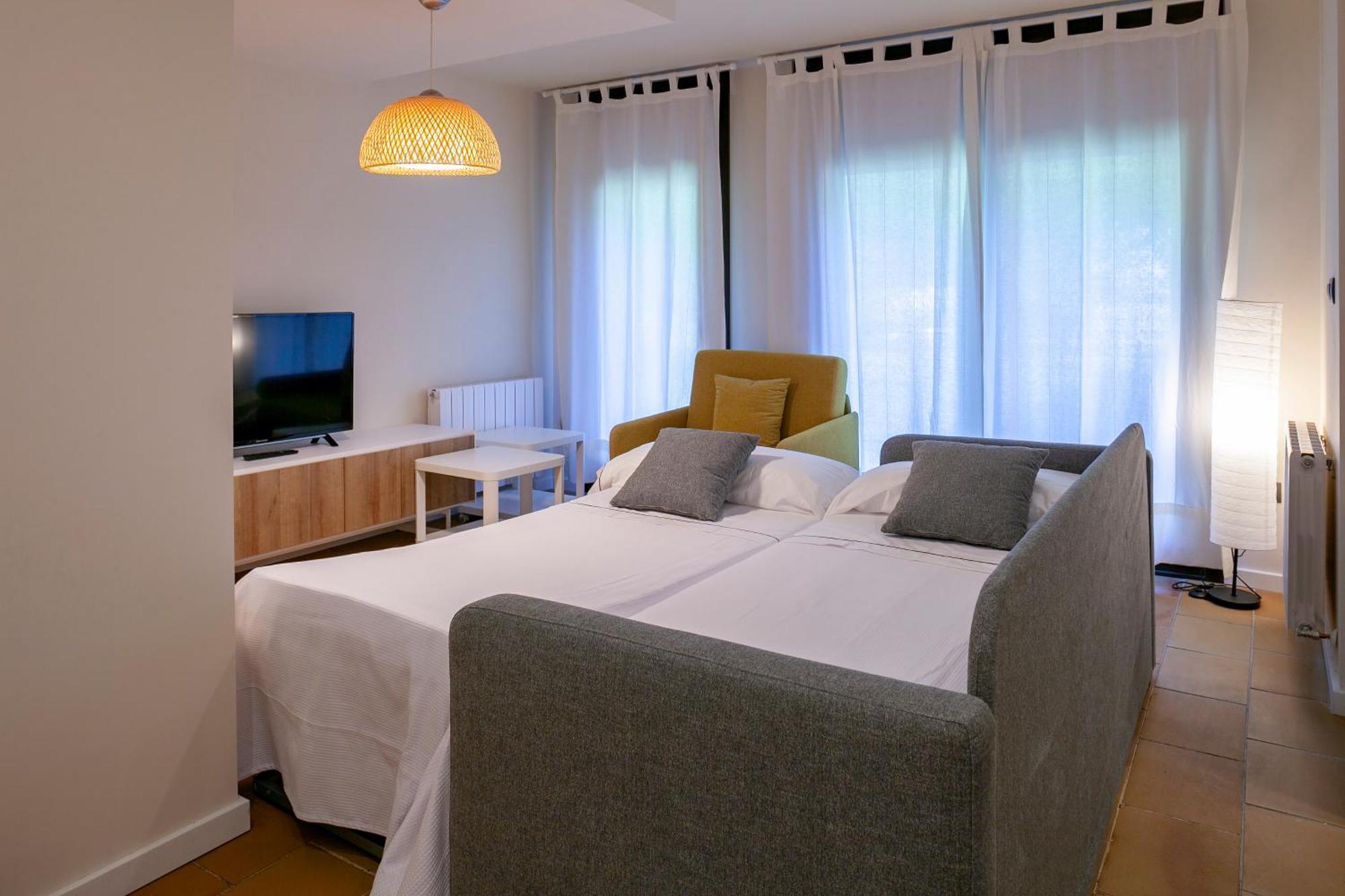 Tierra Boutique, Tierra Suites Y Tierra Valles Apartamentos Biescas  Rom bilde