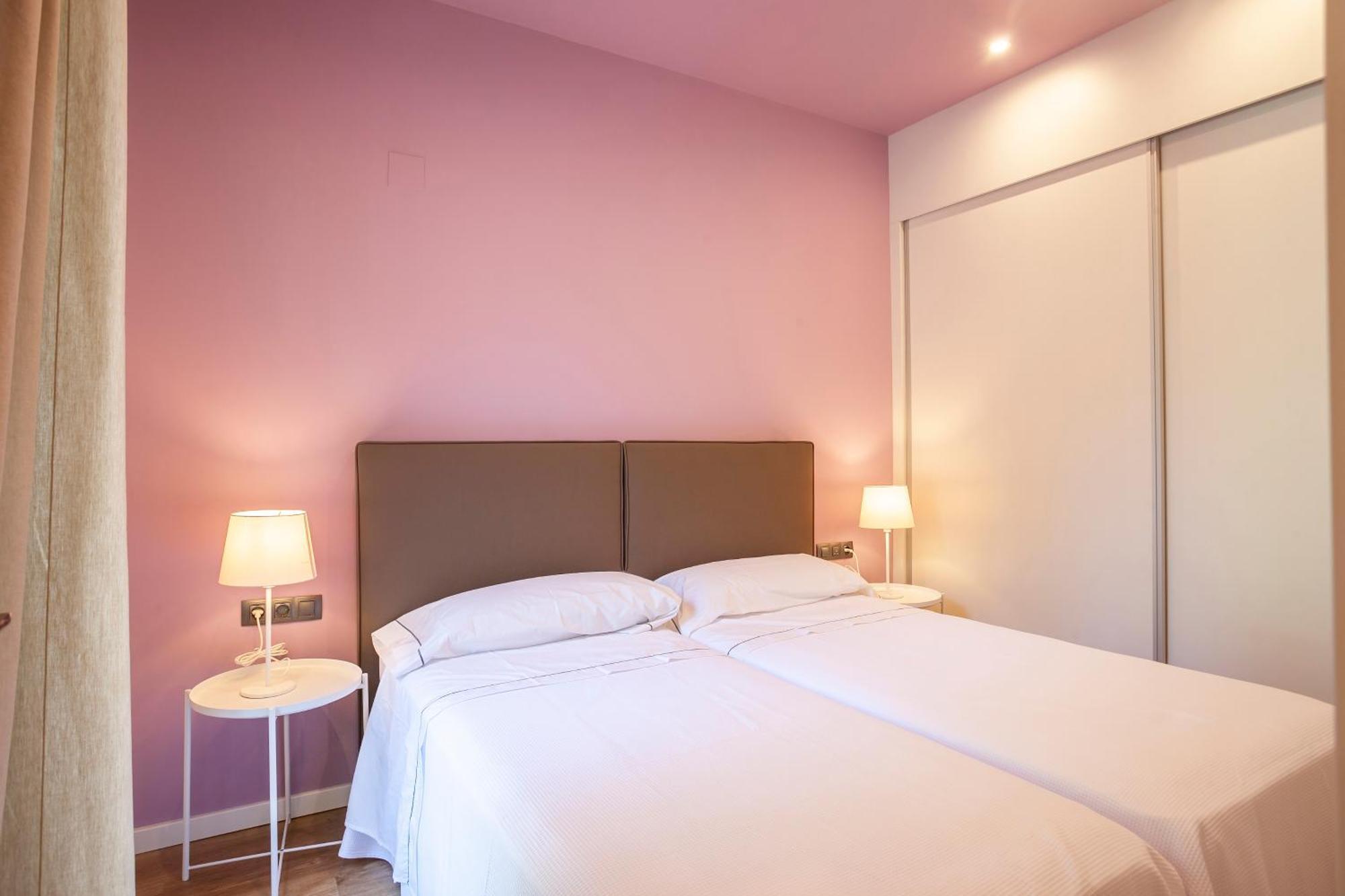 Tierra Boutique, Tierra Suites Y Tierra Valles Apartamentos Biescas  Rom bilde