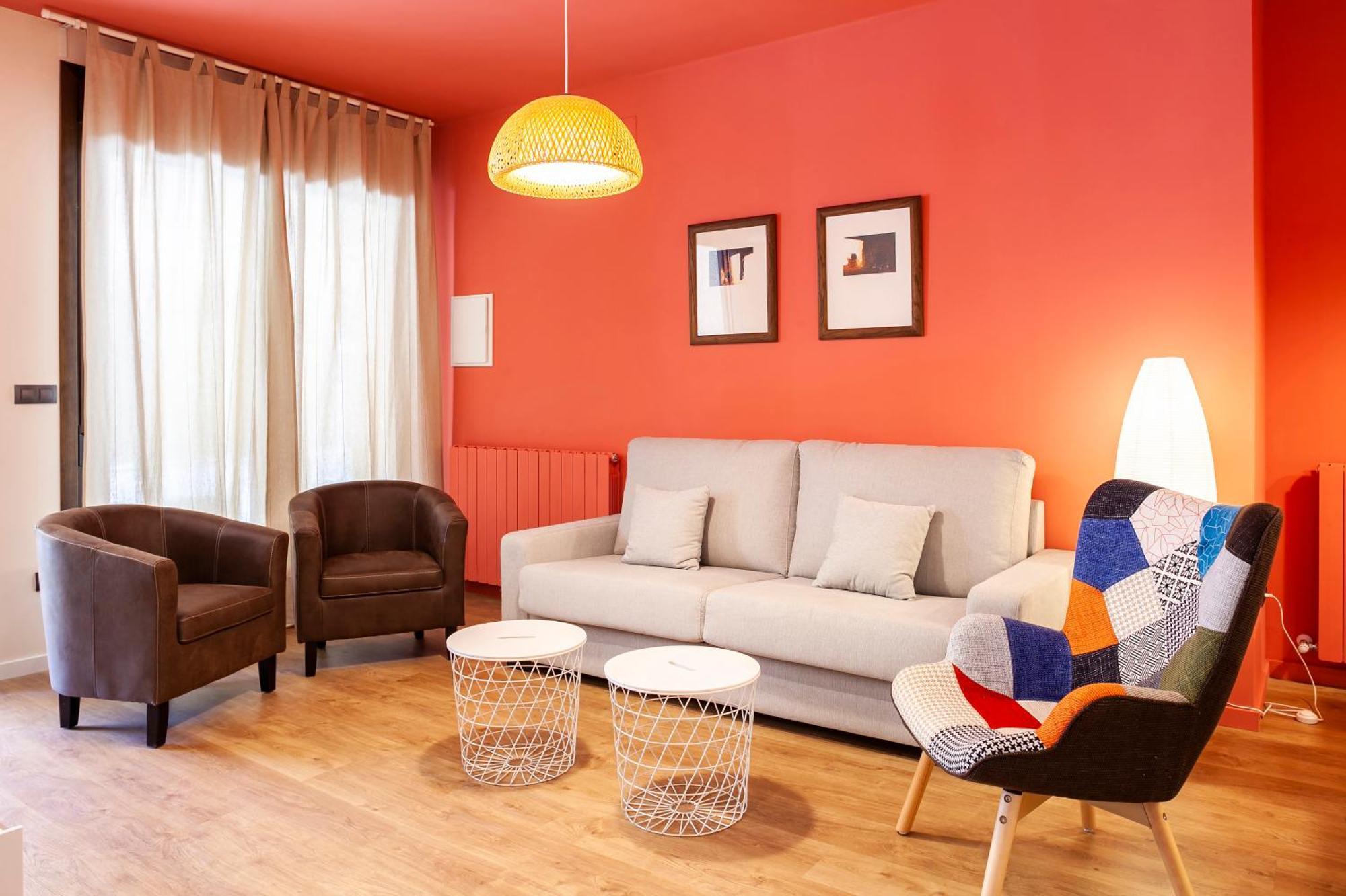 Tierra Boutique, Tierra Suites Y Tierra Valles Apartamentos Biescas  Rom bilde