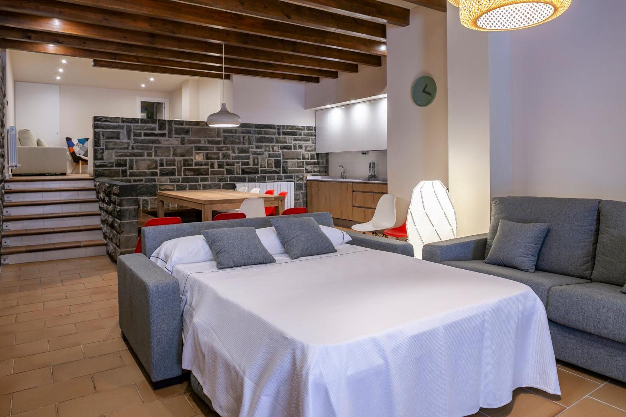Tierra Boutique, Tierra Suites Y Tierra Valles Apartamentos Biescas  Rom bilde