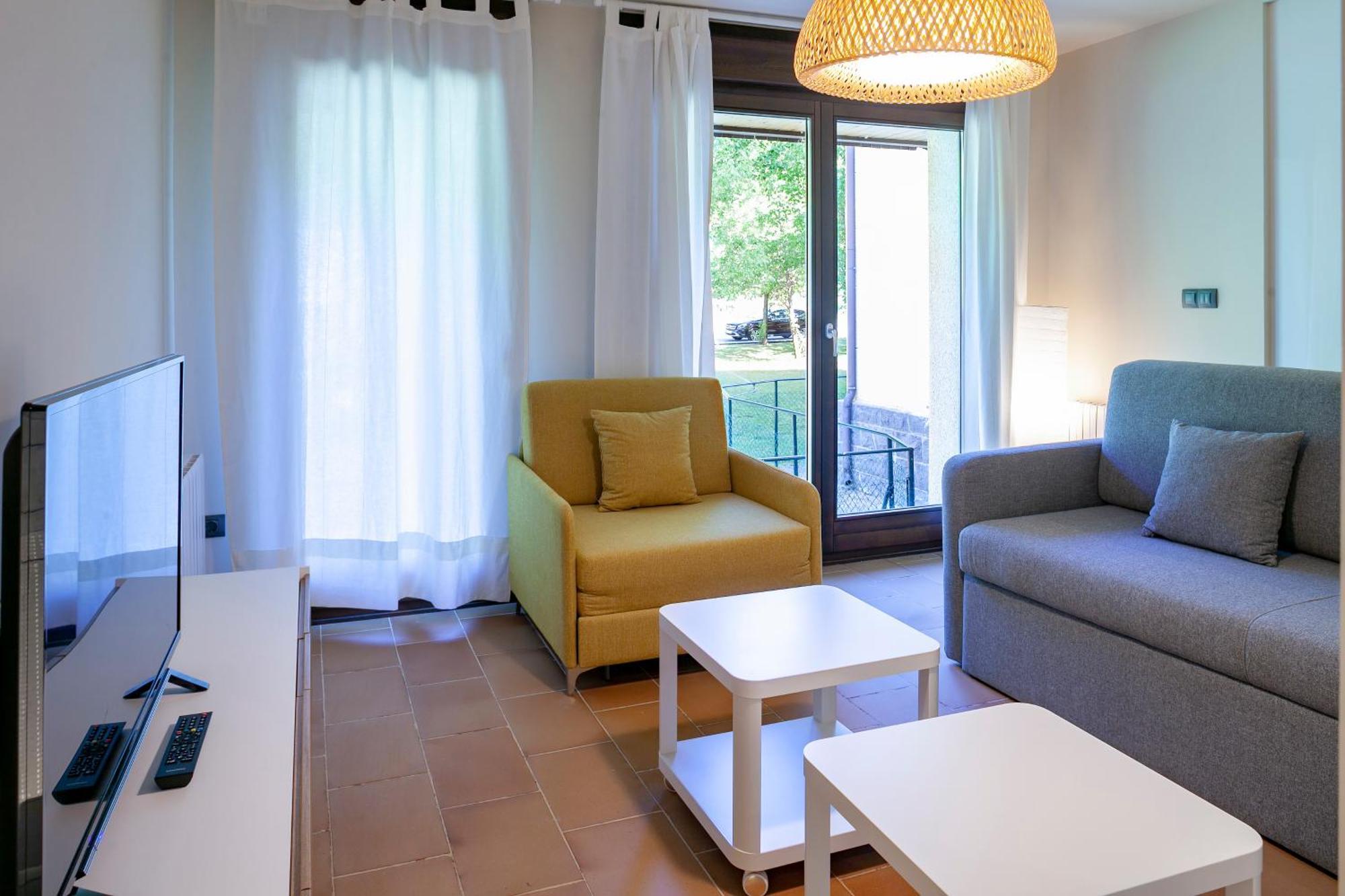 Tierra Boutique, Tierra Suites Y Tierra Valles Apartamentos Biescas  Rom bilde