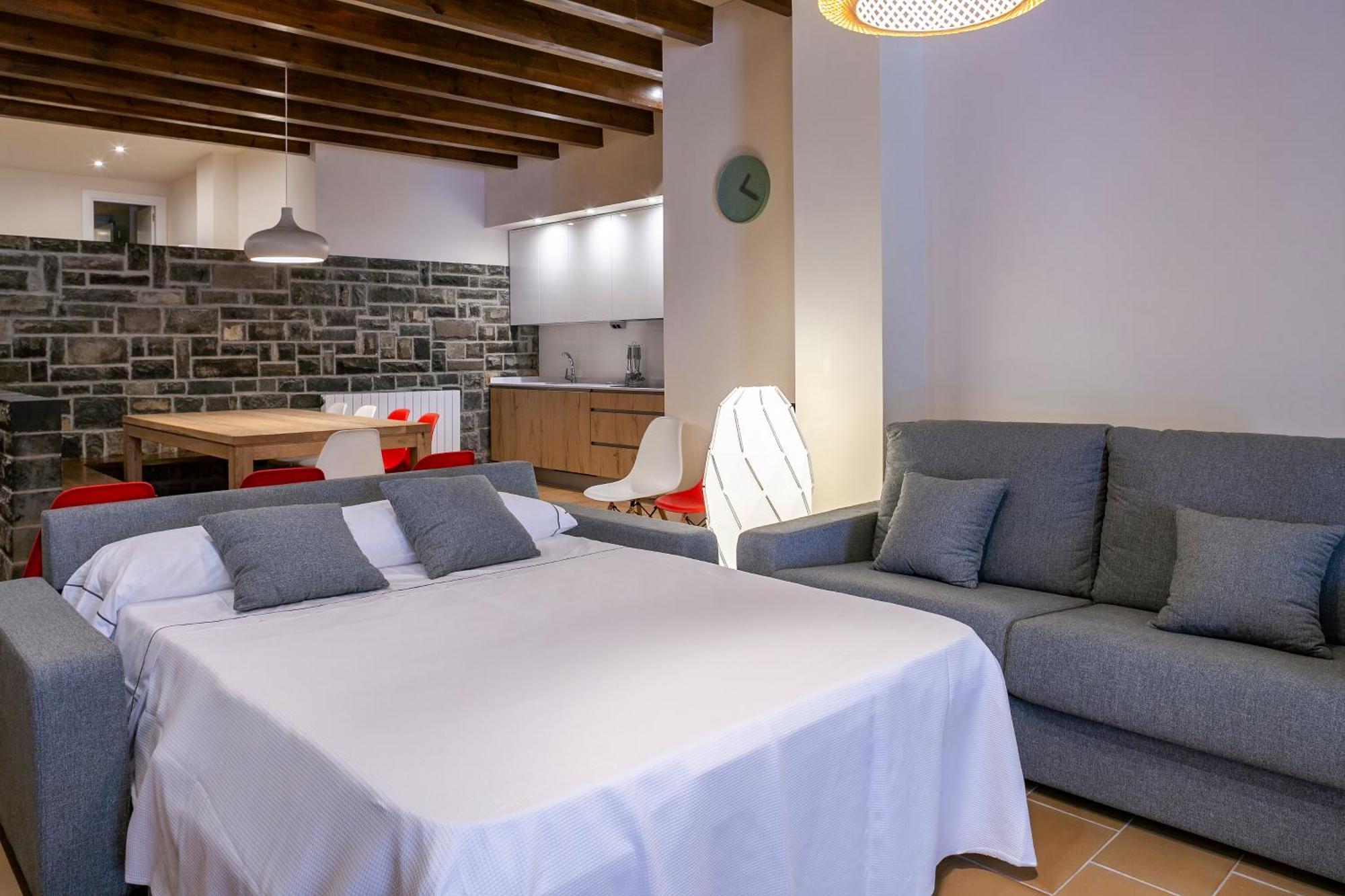 Tierra Boutique, Tierra Suites Y Tierra Valles Apartamentos Biescas  Rom bilde