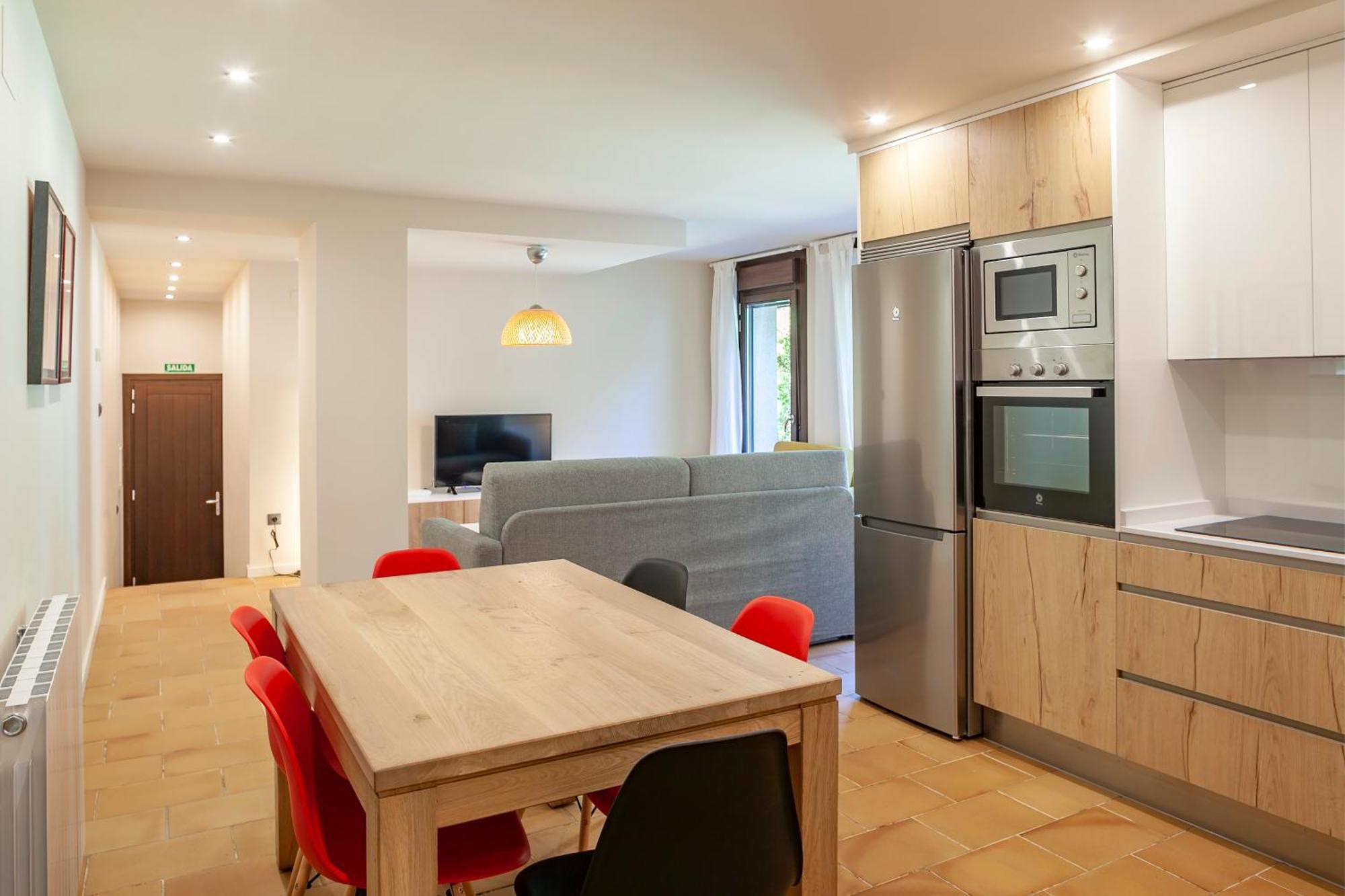 Tierra Boutique, Tierra Suites Y Tierra Valles Apartamentos Biescas  Rom bilde