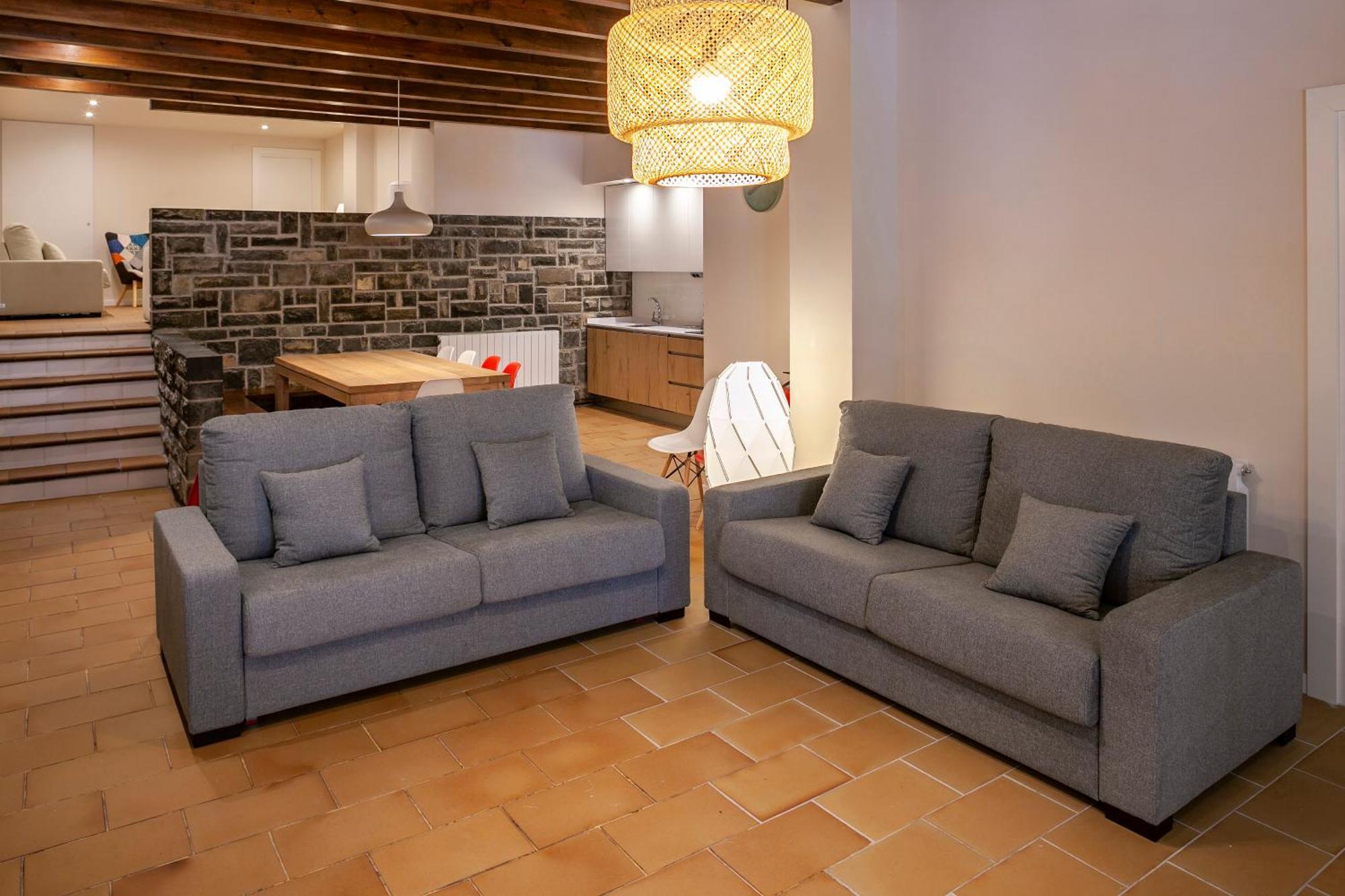 Tierra Boutique, Tierra Suites Y Tierra Valles Apartamentos Biescas  Rom bilde