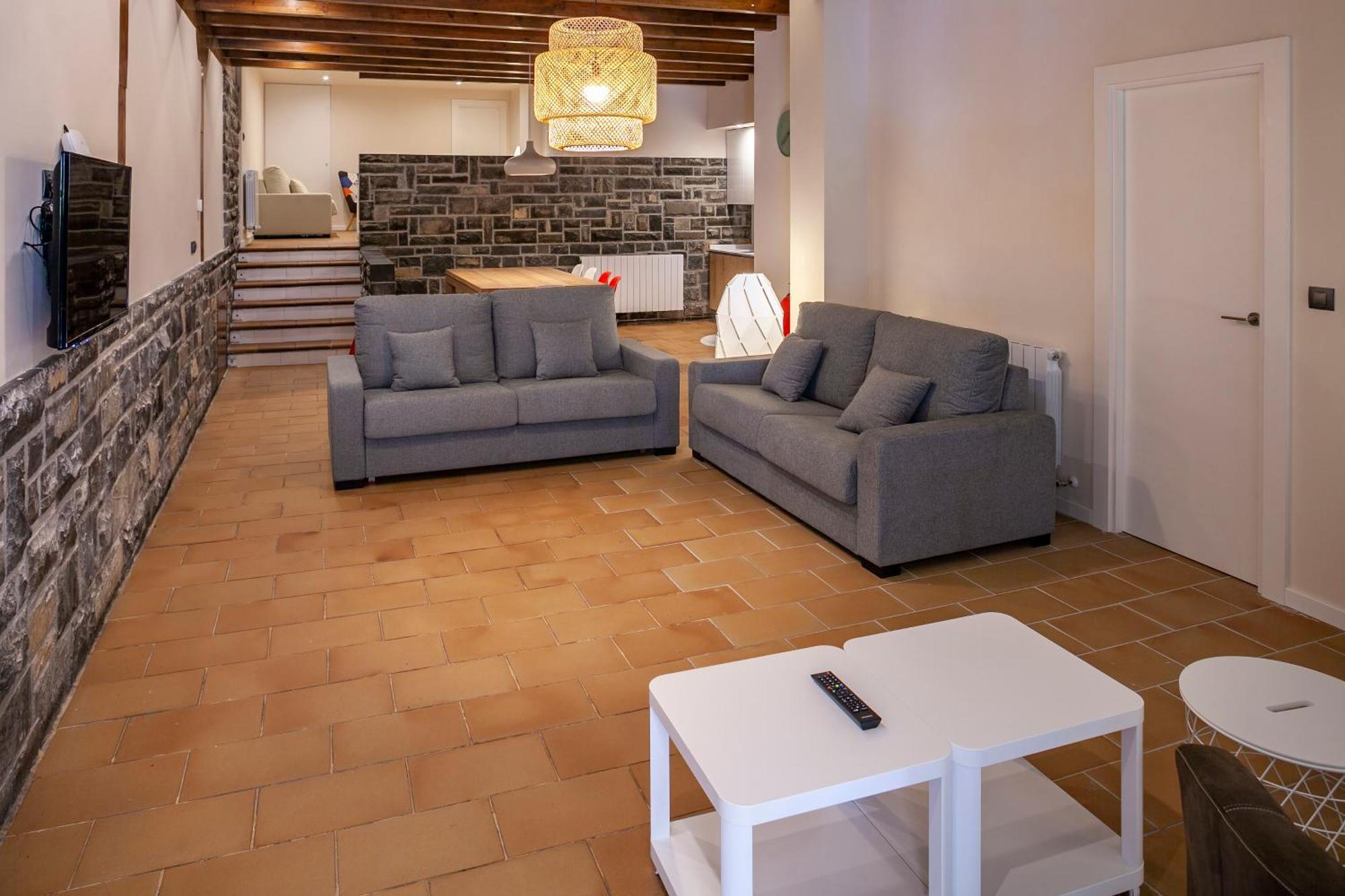 Tierra Boutique, Tierra Suites Y Tierra Valles Apartamentos Biescas  Rom bilde